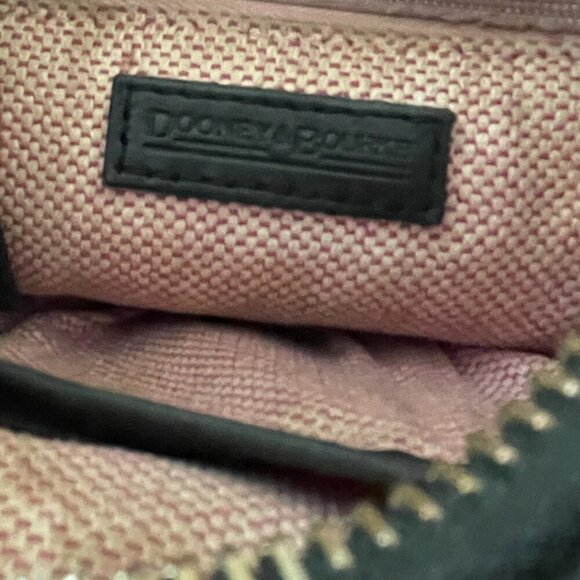 VINTAGE DOONEY & BOURKE CROSSBODY BAG PURSE SHOULDER BAG - Picture 10 of 16